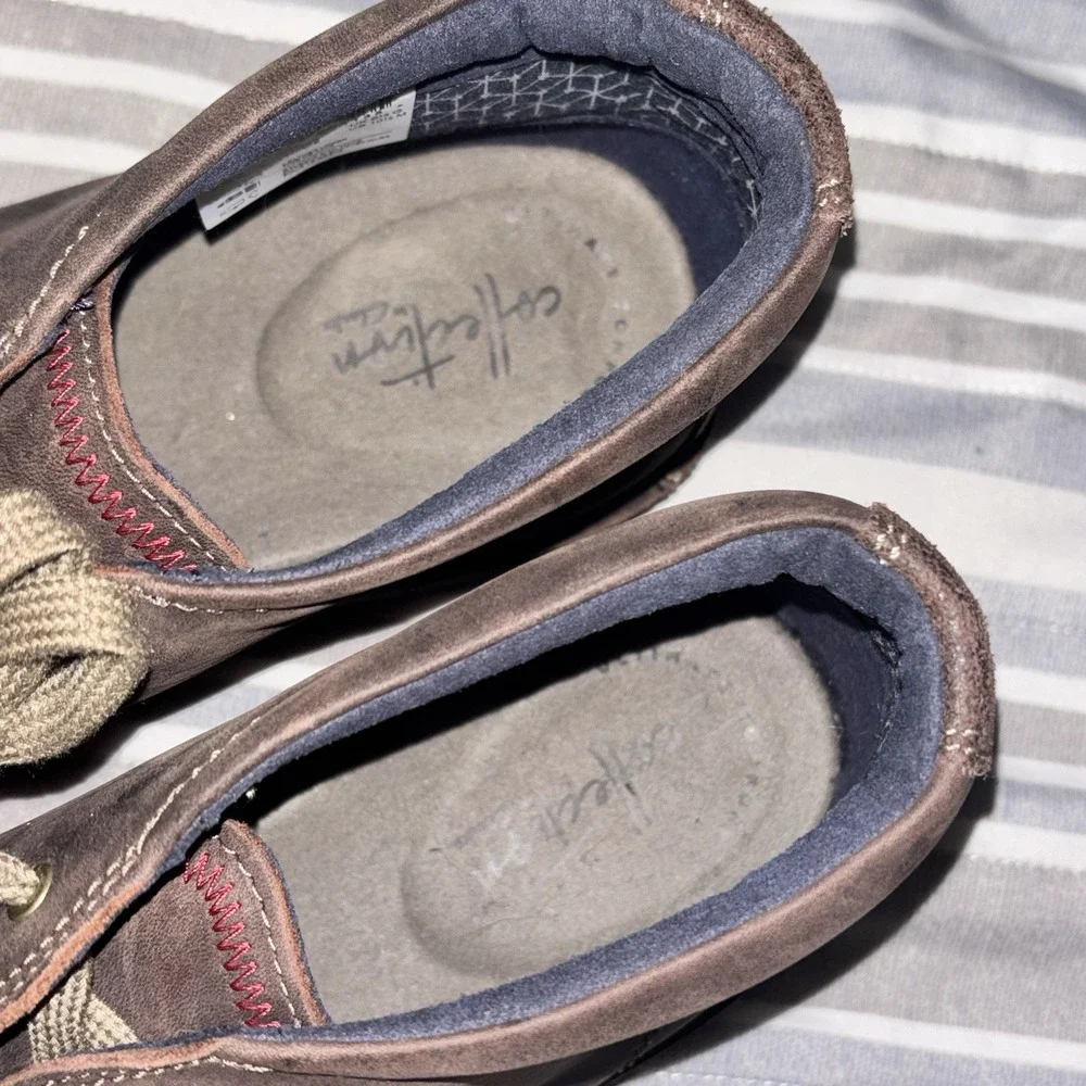 Clarks vargo rise